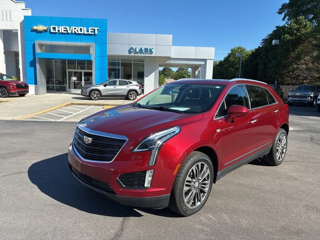 2017 Cadillac XT5 FWD Premium Luxury's photo
