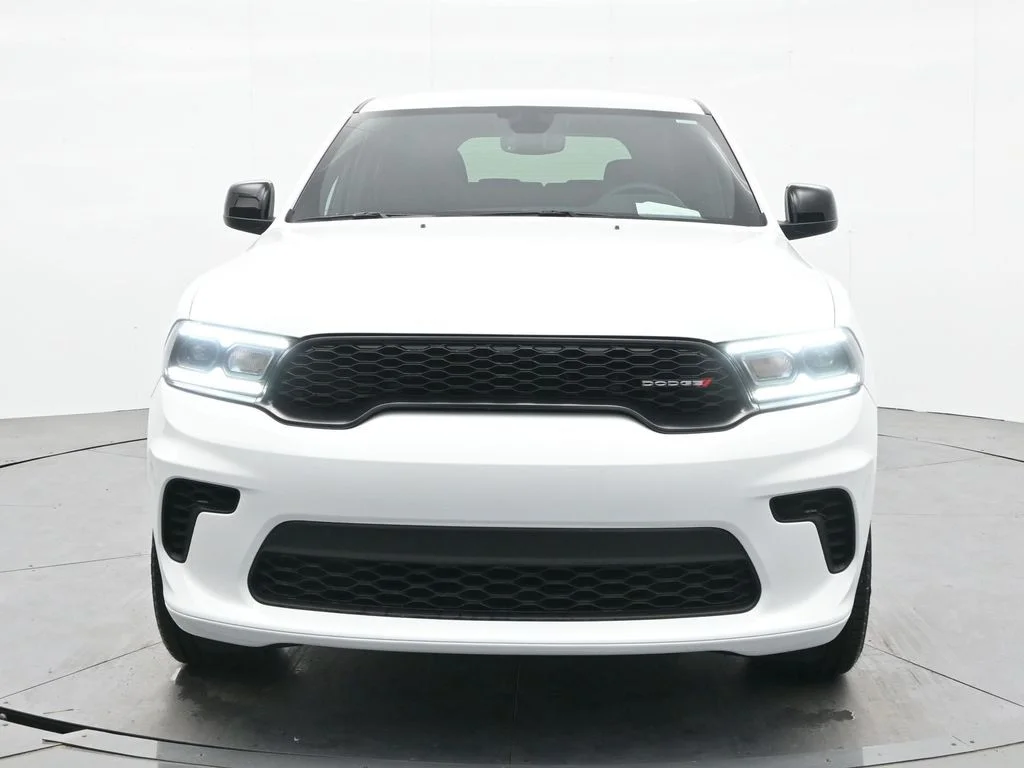 New 2026 White Knuckle Clear-Coat Exterior Paint Dodge GT image 2