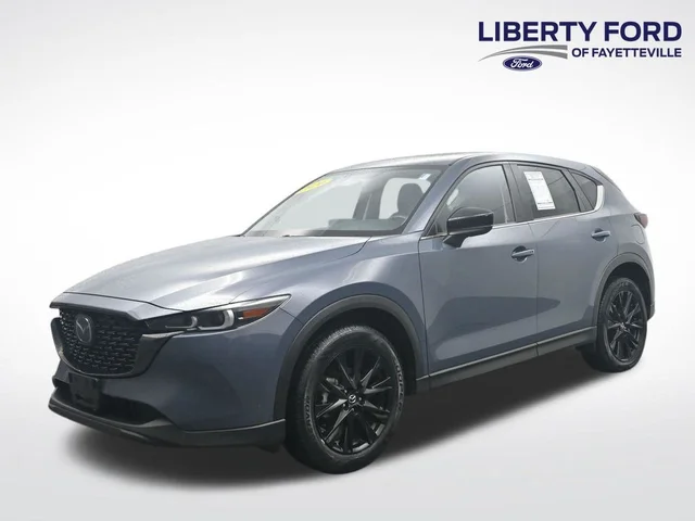 2024 Mazda CX-5 2.5 S Carbon Edition