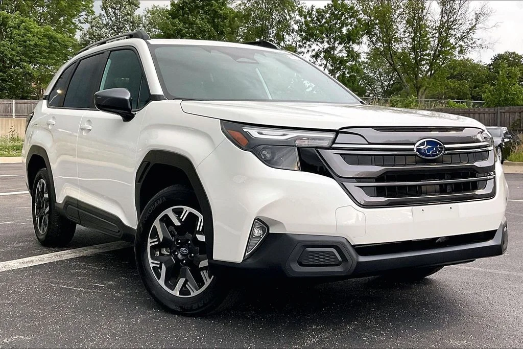 Used 2026 White Subaru Premium image 29