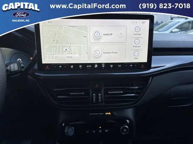Used 2024 Black Ford ST-Line Select image 25