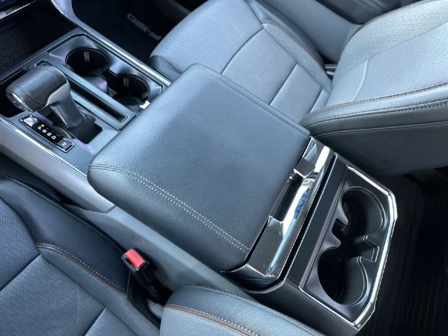 Used 2024 Blue Ford Lariat image 22