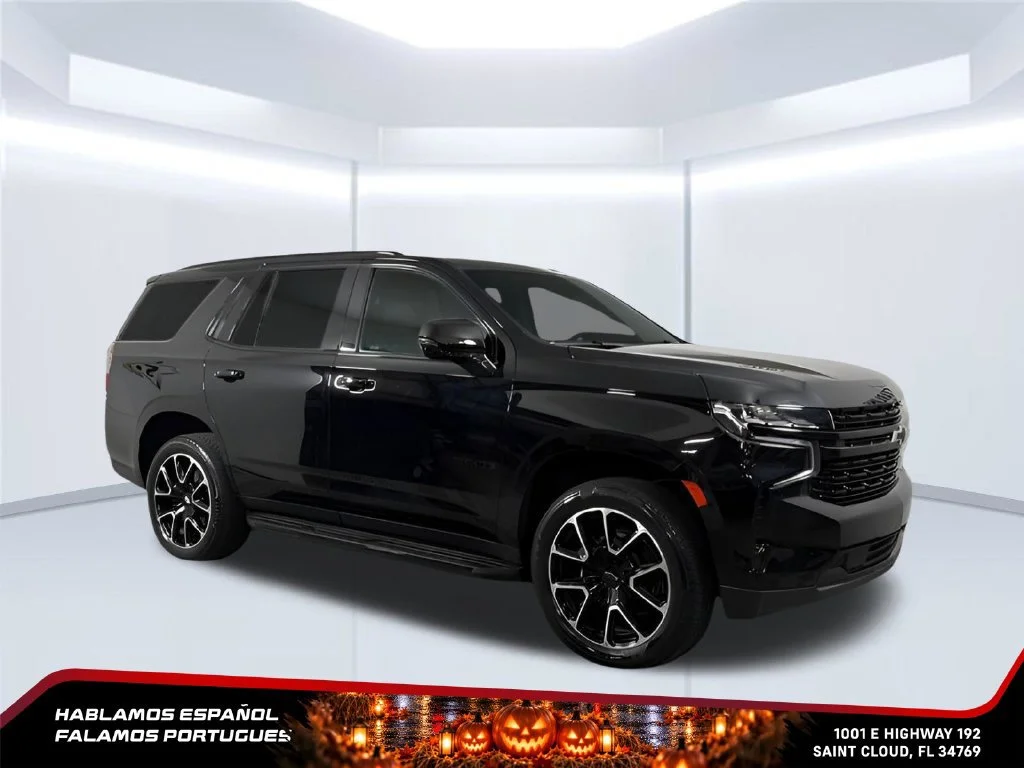 Used 2024 Black Chevrolet RST image 12