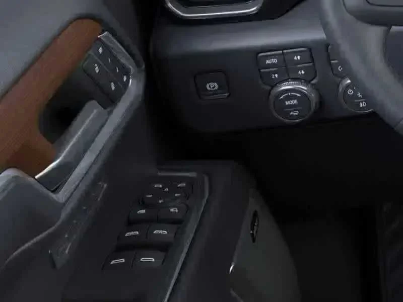 New 2026 Onyx Black GMC Denali image 15