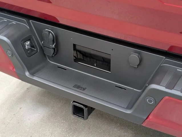 New 2026 Ruby Red Metallic Tinted Clearcoat Ford STX® image 52