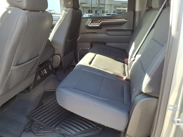 Used 2023 Sterling Gray Metallic Chevrolet LT image 12