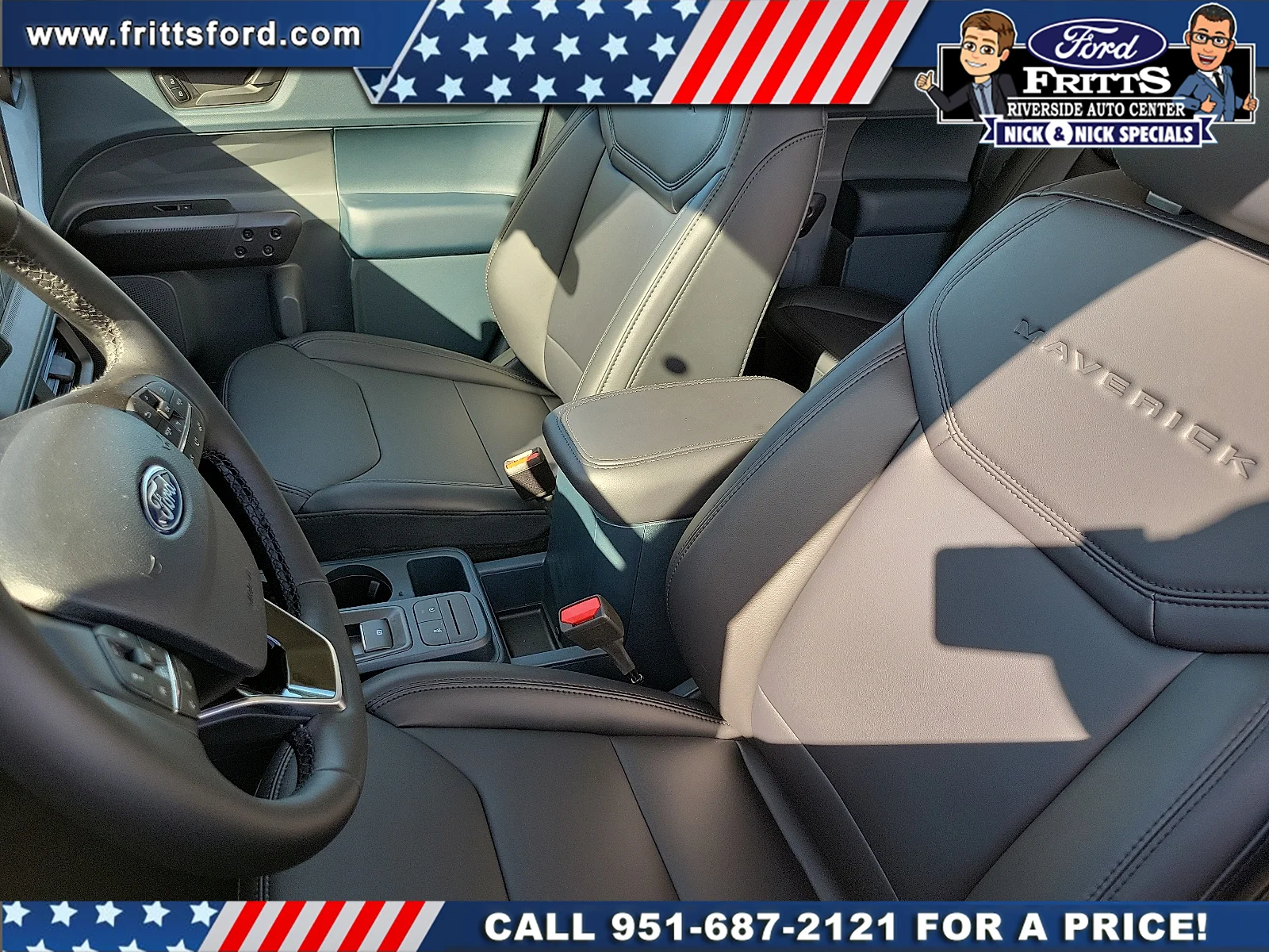 New 2026 Oxford White Ford Lariat® image 5