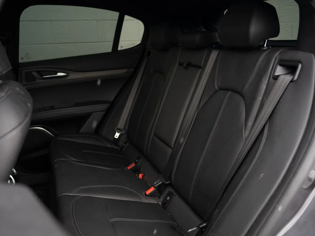 Used 2023 Gray Alfa Romeo Ti image 18