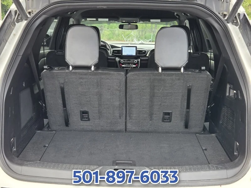 Used 2023 WHITE FORD ST-LINE RWD image 13