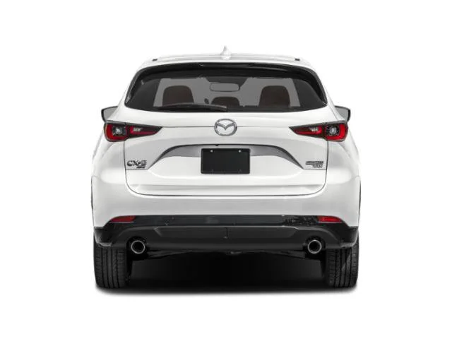 Certified Used 2024 Beige Mazda 2.5 Carbon Turbo image 8