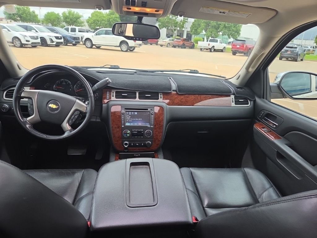 Used 2013 White Chevrolet LTZ image 15