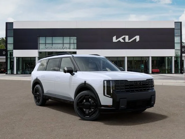 New 2027 White Kia X-Line SX Prestige image 8