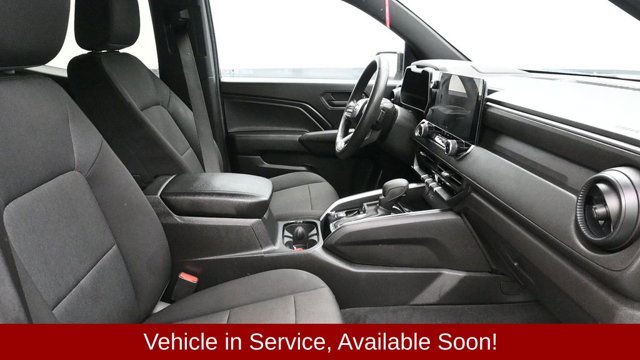Used 2024 White Chevrolet Work Truck image 11