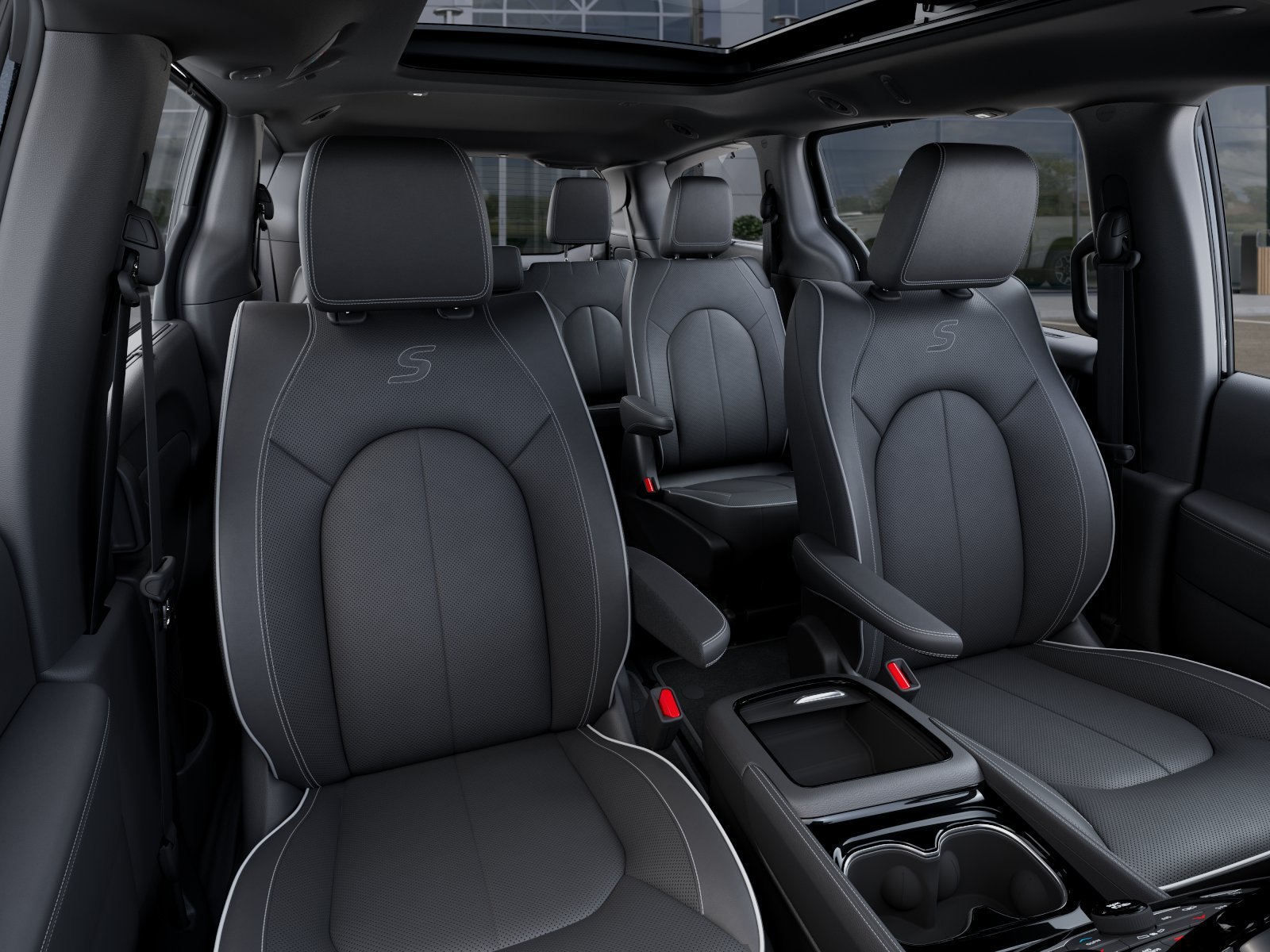 2026 Chrysler Pacifica Limited - Photo 43