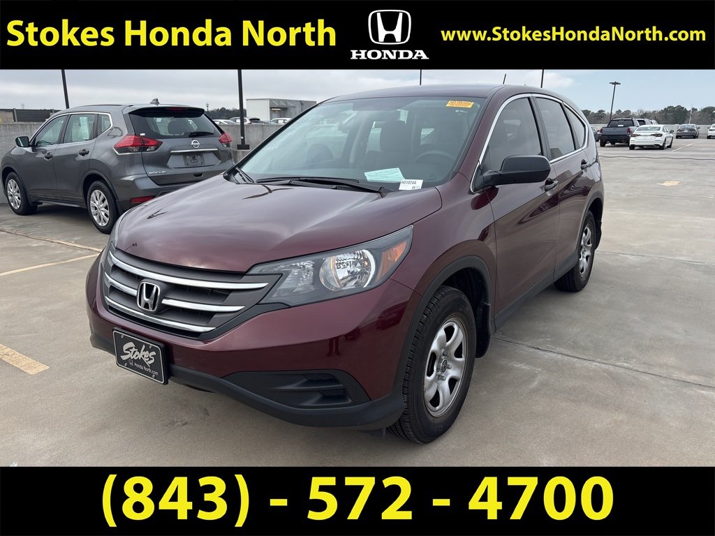 2014 Honda CR-V