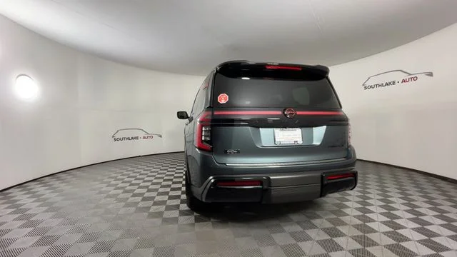 2026 Nissan Armada PRO-4X - Photo 7