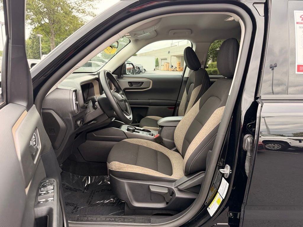 Used 2025 Black Ford Big Bend image 25