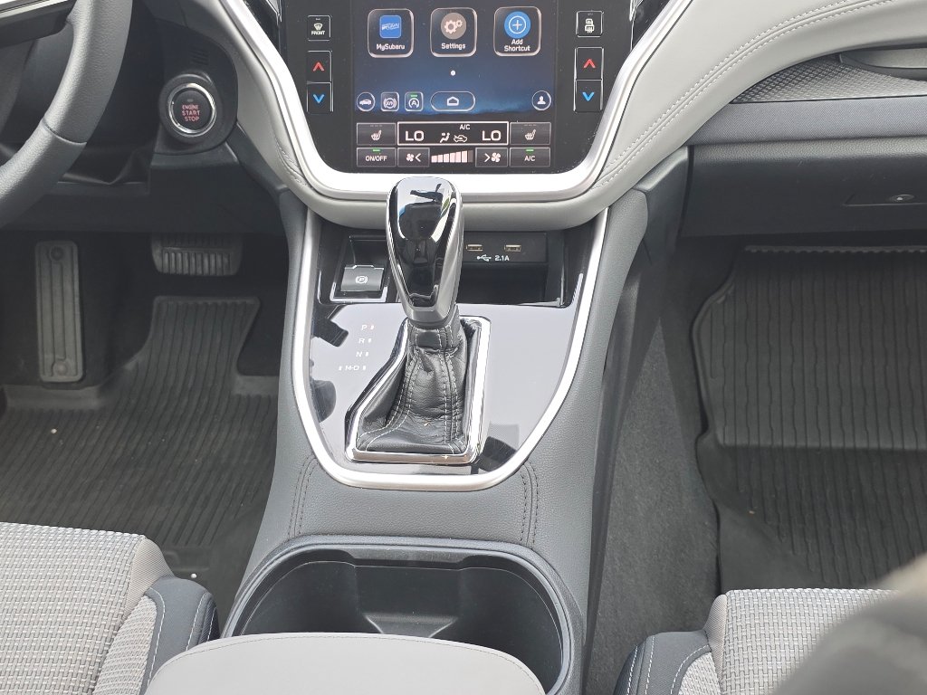 Certified Used 2020 Magnetite Gray Metallic Subaru Premium image 24