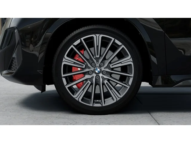 New 2026 Black Sapphire Metallic BMW xDrive28i image 7