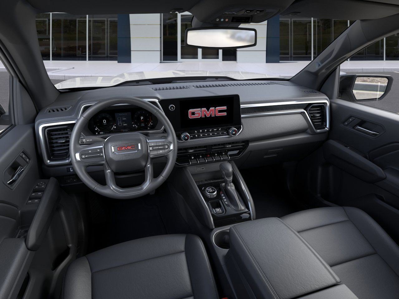 New 2026 Summit White GMC Elevation image 15
