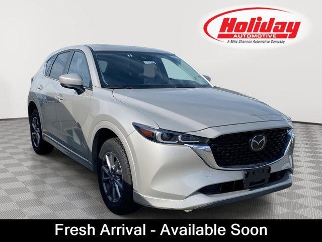 2025 Mazda CX-5 S Preferred package Auto AWD's photo