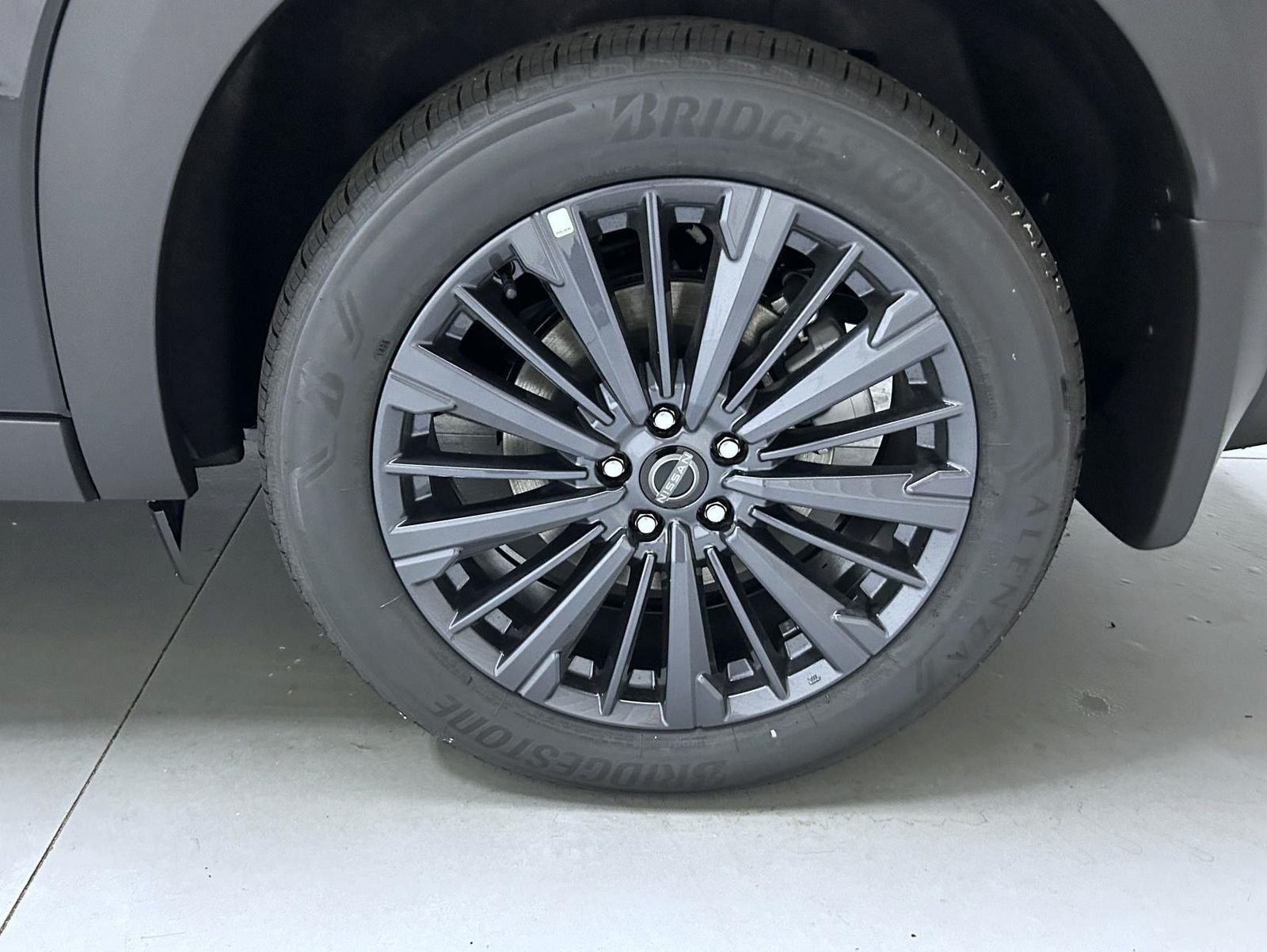 New 2026 Black Nissan SL image 23
