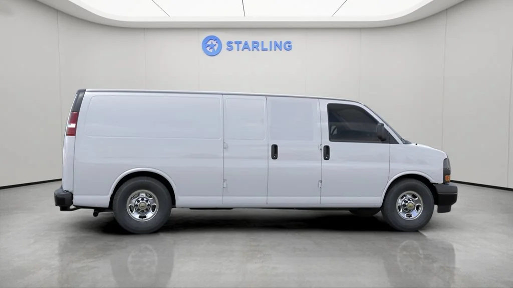 New 2026 Summit White Chevrolet 1WT image 6