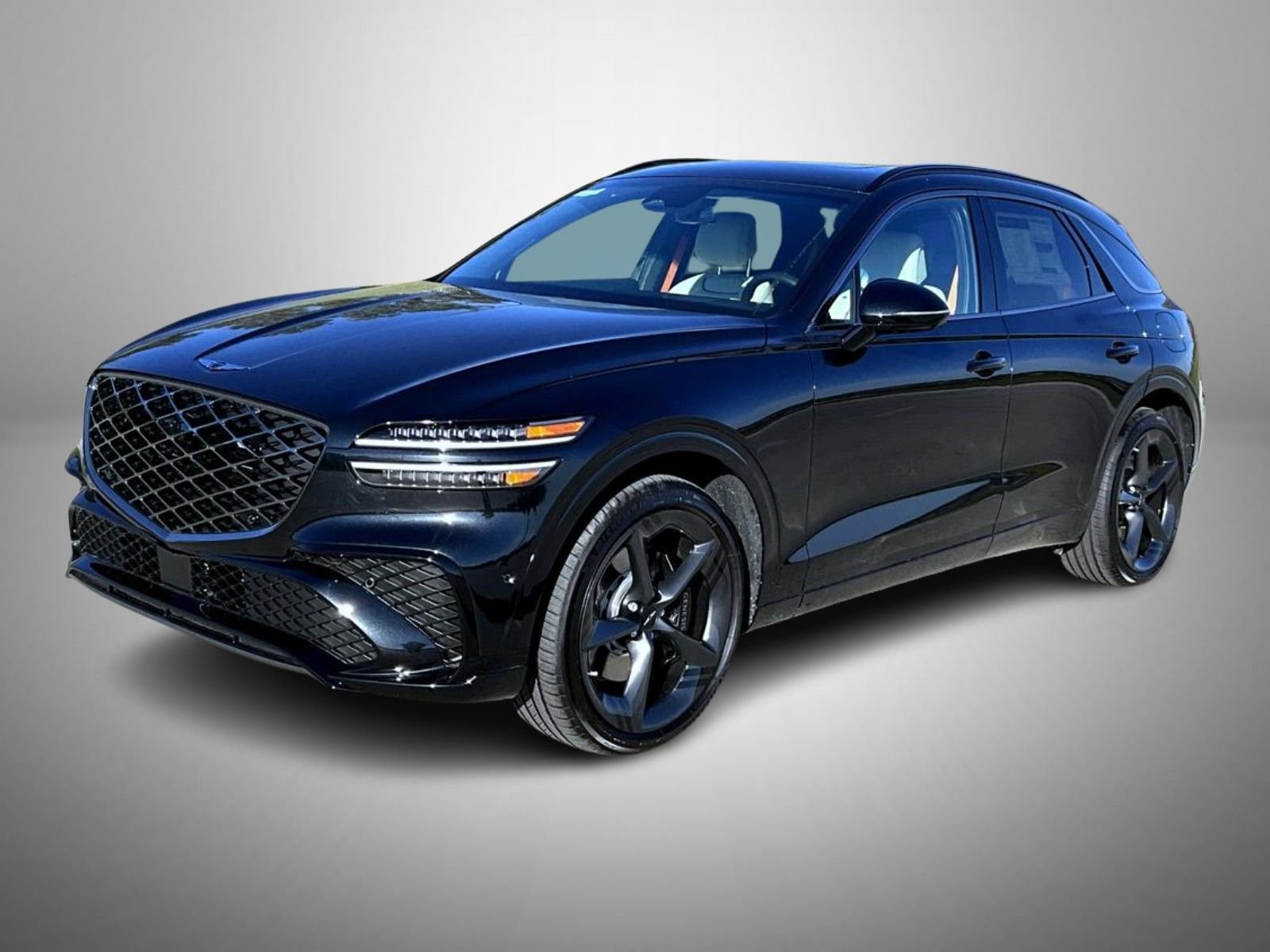 2026 GENESIS GV70 Sport Prestige