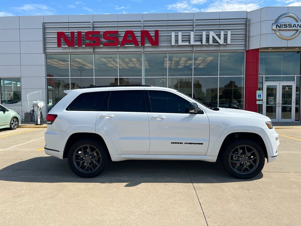 2020 Jeep Grand Cherokee Limited X 4WD's photo