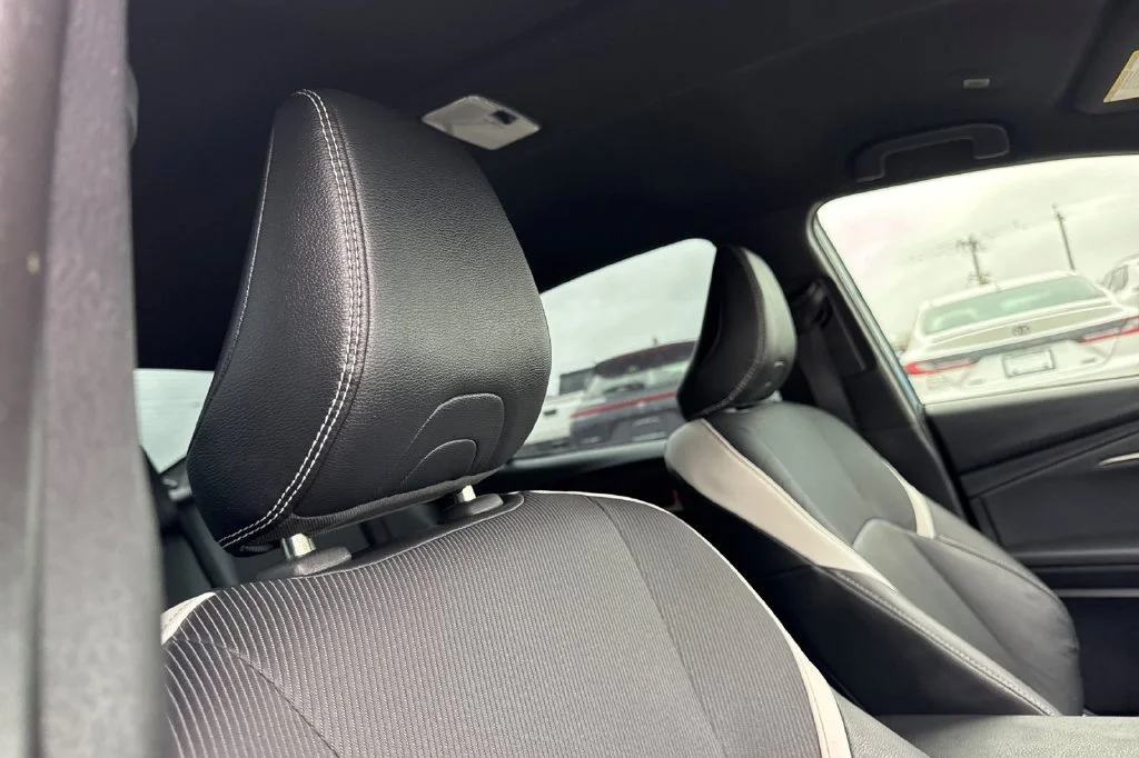 Used 2025 Blue Toyota SE image 20