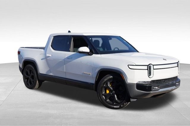 2022 Rivian R1T Adventure