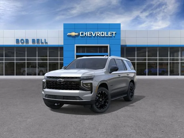 New 2026 Sterling Gray Metallic Chevrolet LT image 8