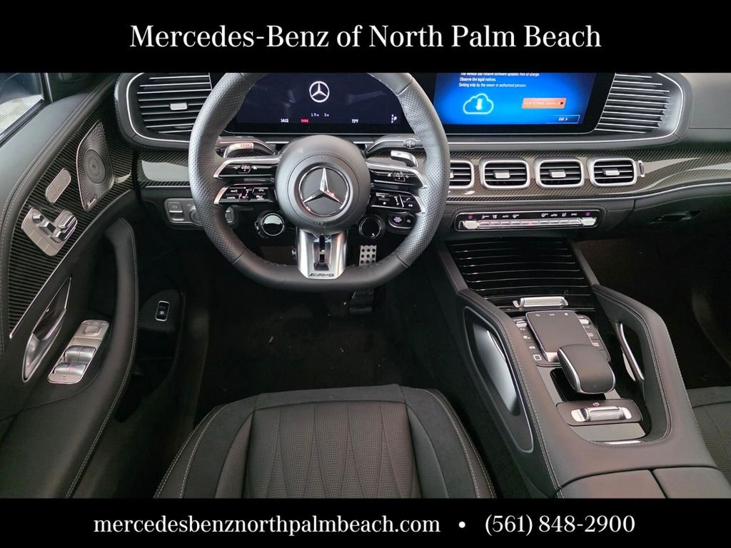 2026 Mercedes-Benz GLE Coupe GLE 53 AMG - Photo 11