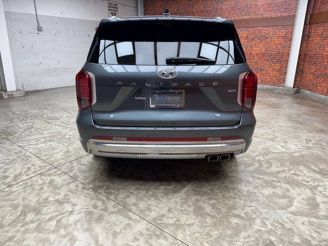 2024 Hyundai Palisade Calligraphy photo 3
