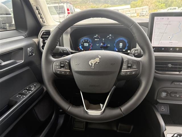 New 2026 Azure Gray Metallic Tri-Coat Ford Badlands® image 38