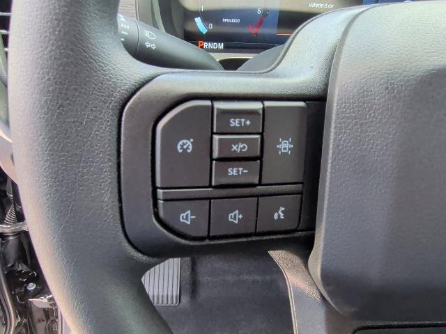 New 2026 Agate Black Metallic Ford STX® image 59