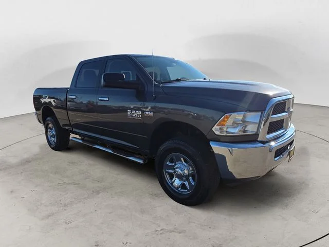 Used 2017 Crystal Metallic Ram SLT image 7