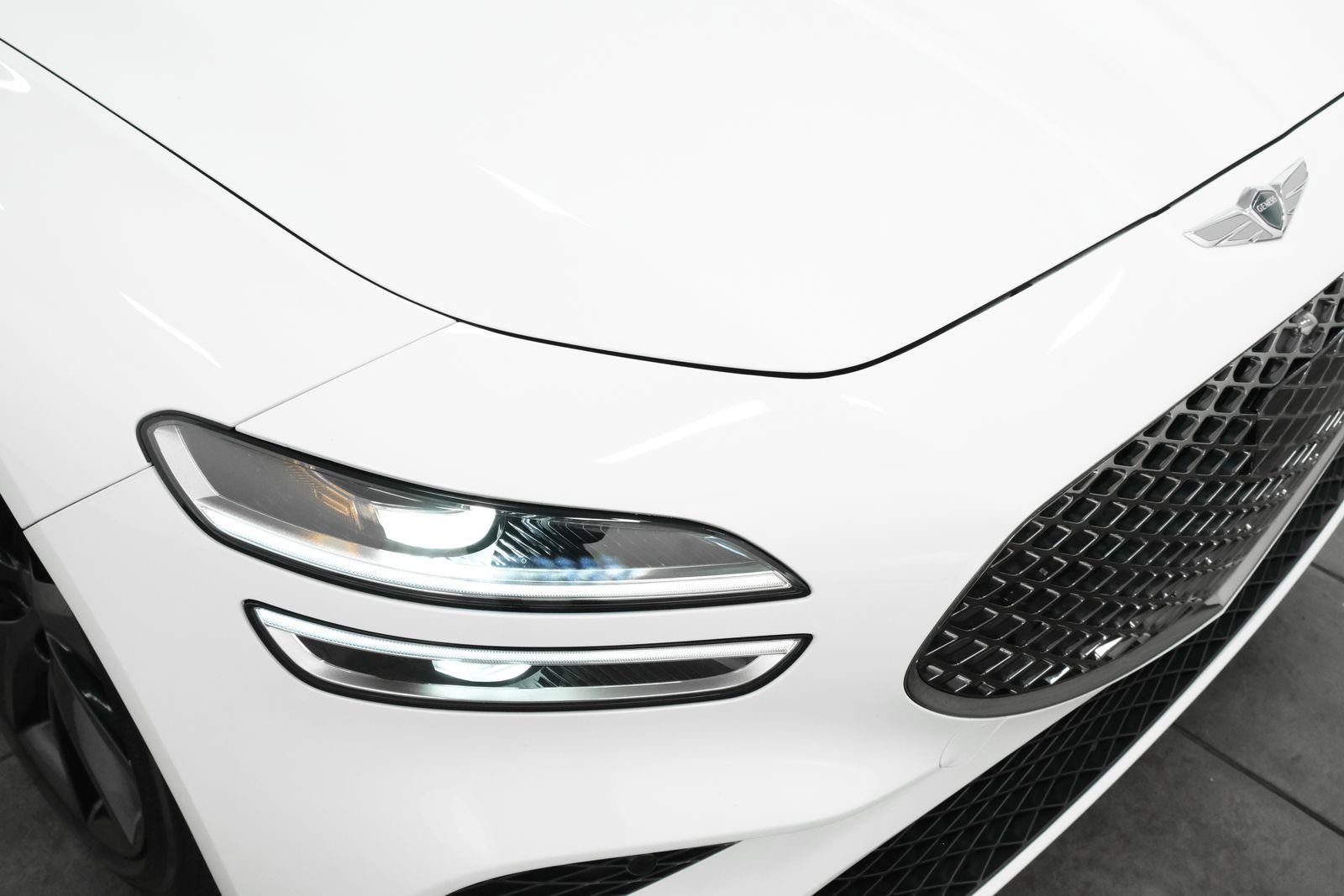 Used 2023 Alta White Genesis 3.3T image 9