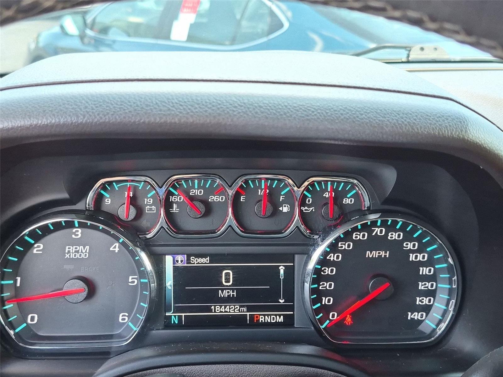 Used 2016 Black Chevrolet LTZ image 21