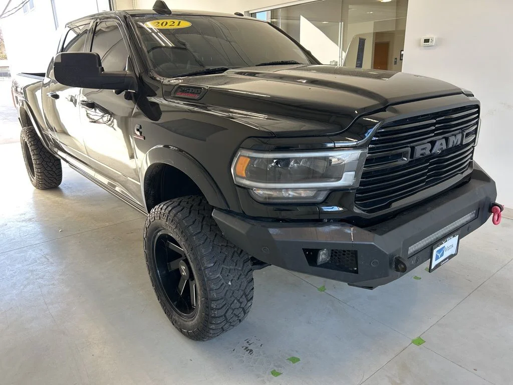 2021 RAM 2500 Laramie 4X4 Mega Cab's photo