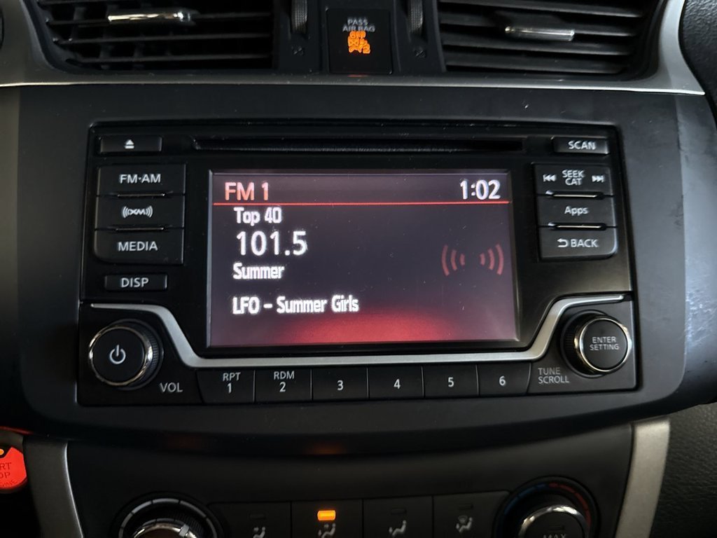 Used 2015 Gun Metallic Nissan SV image 26