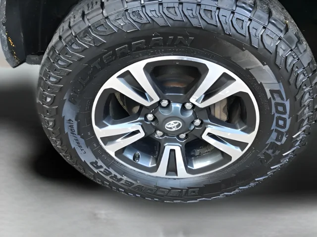 Used 2016 Silver Toyota TRD Sport image 21