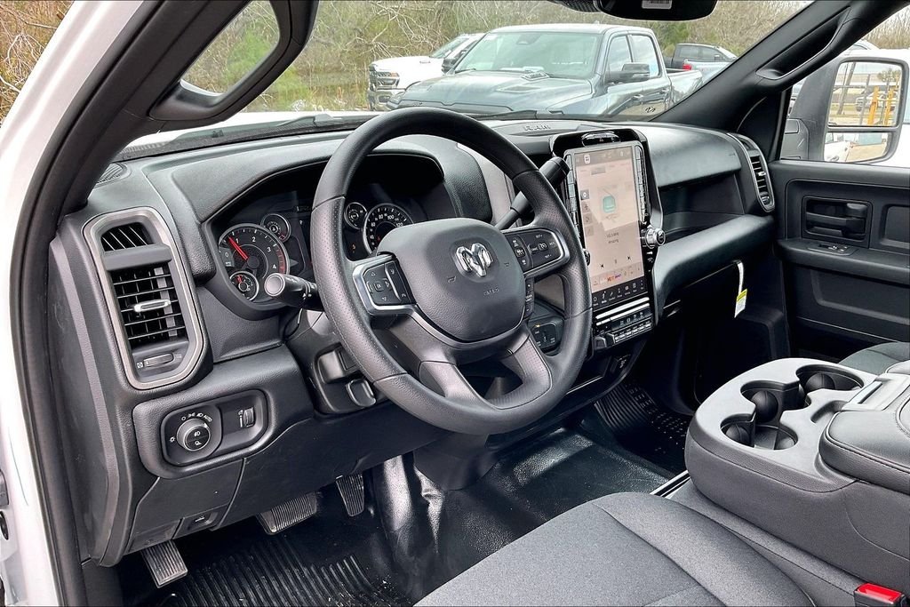 New 2026 Ram 2500 Tradesman 4D Crew Cab