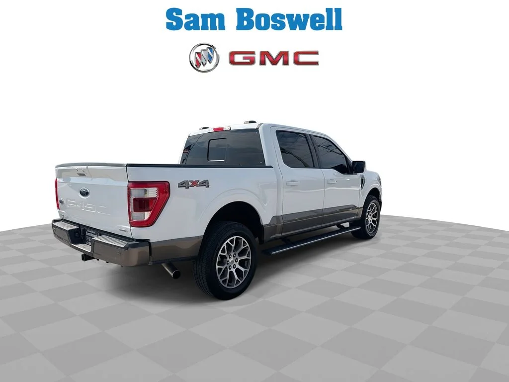 2023 Ford F-150 King Ranch - Photo 8