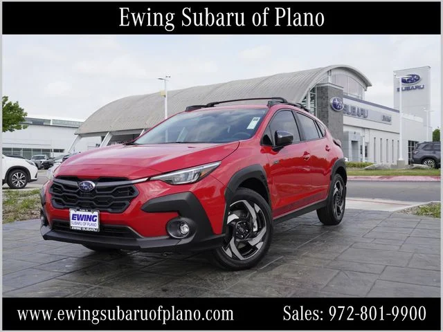 2026 Subaru CROSSTREK Limited Hybrid
