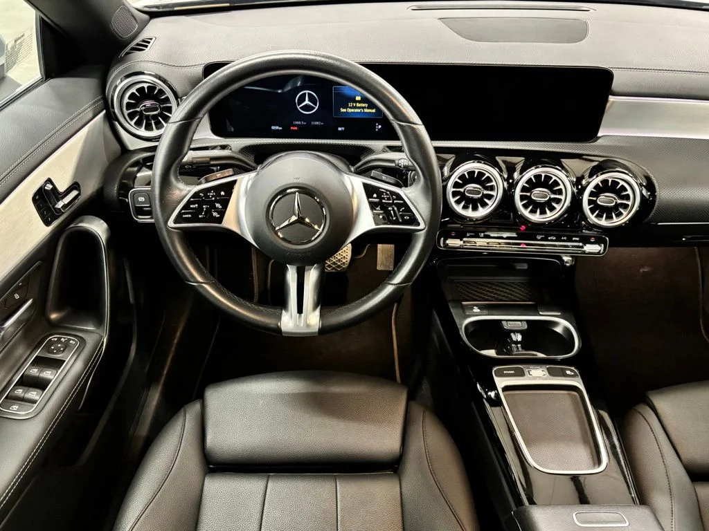 Used 2025 Silver Mercedes-Benz CLA 250 image 13