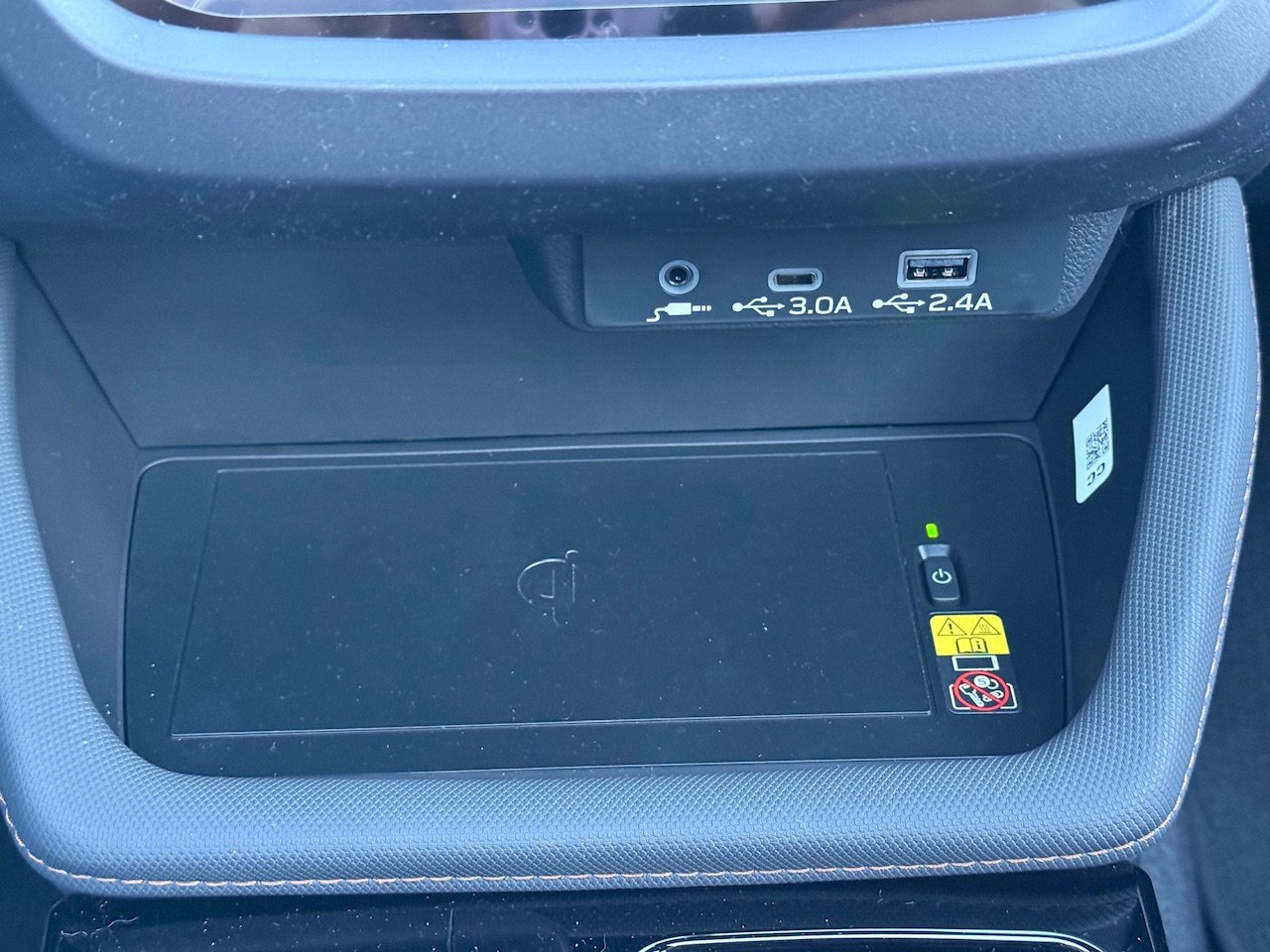 2026 Subaru Forester Sport - Photo 22