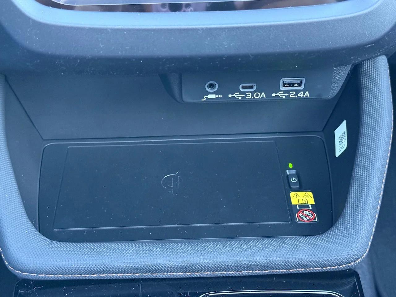 2026 Subaru Forester Sport - Photo 22