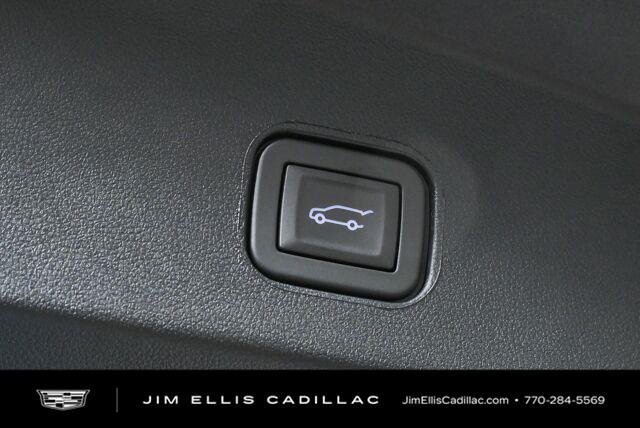 2027 Cadillac LYRIQ Luxury - Photo 28