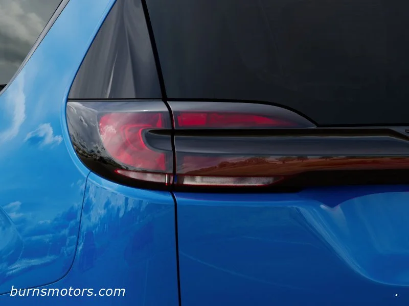 New 2027 Hydro Blue Pearl-Coat Exterior Paint Chrysler Limited image 9